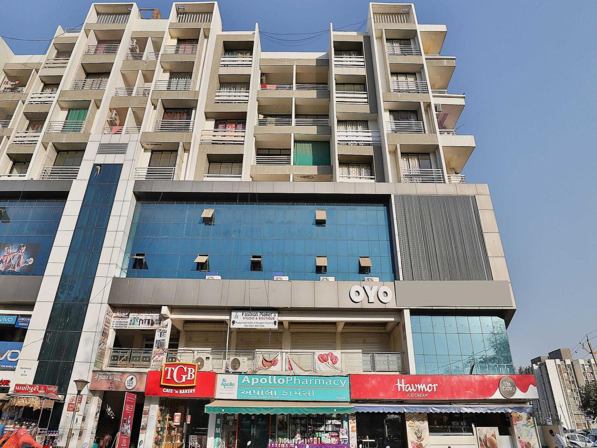 Hotel O Kajri Koba Exterior foto